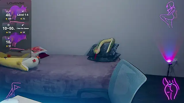 Celine Faer1 online show from 11, 11, 2025