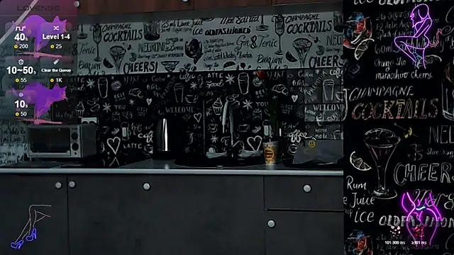 Celine Faer1 online show from 9, 3, 2026