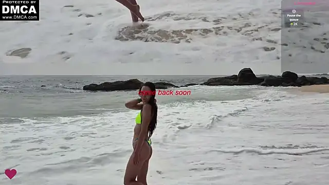 Kate001 online show from 15, 4, 2026