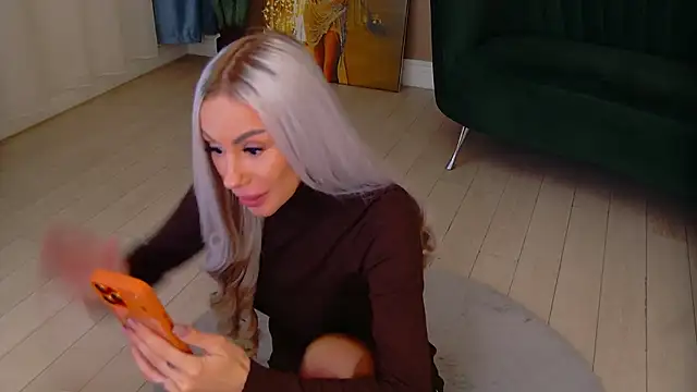 Bailey Rush online show from 11, 1, 2026