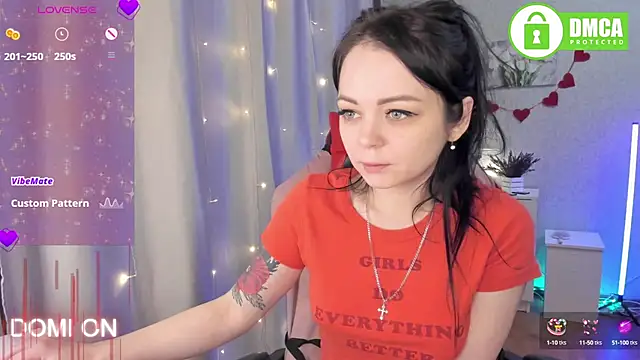 AnnyHoney  online show from 4, 2, 2025