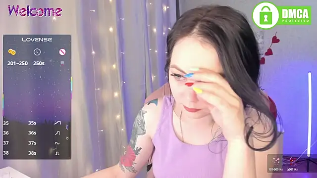 AnnyHoney  online show from 10, 2, 2025