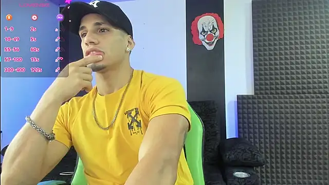 jhonnysnow17 online show from 26, 2, 2025