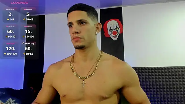 jhonnysnow17 online show from 7, 3, 2025