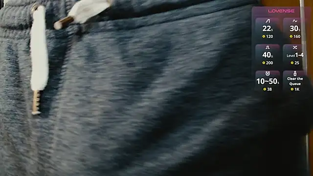 cutehairymacho online show from 8, 11, 2025