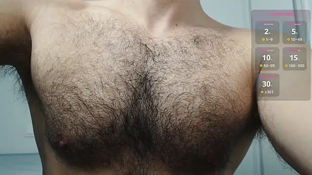 cutehairymacho online show from 25, 7, 2026