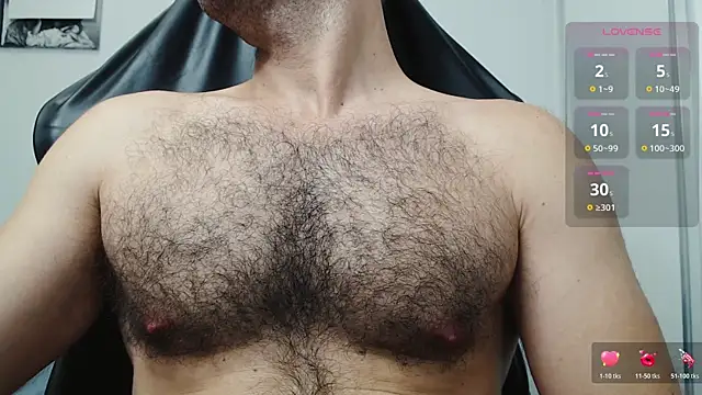 cutehairymacho online show from 31, 7, 2026