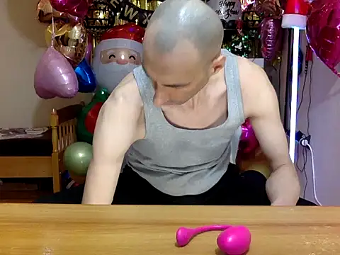 HandsomeAlfie online show from 13, 2, 2026