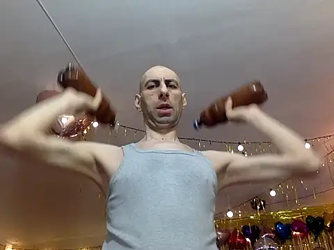 HandsomeAlfie online show from 20, 2, 2026