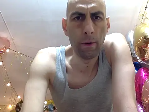 HandsomeAlfie online show from 7, 3, 2026