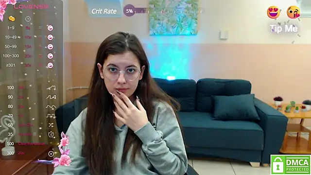 Aminabeatris online show from 14, 1, 2025