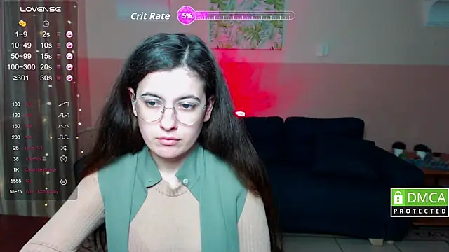 Aminabeatris online show from 4, 11, 2025