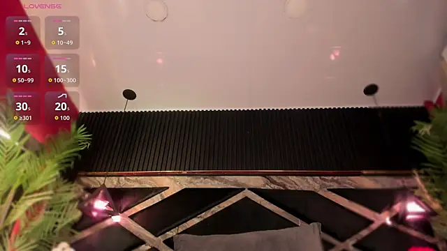 Aluna sweet online show from 24, 10, 2025