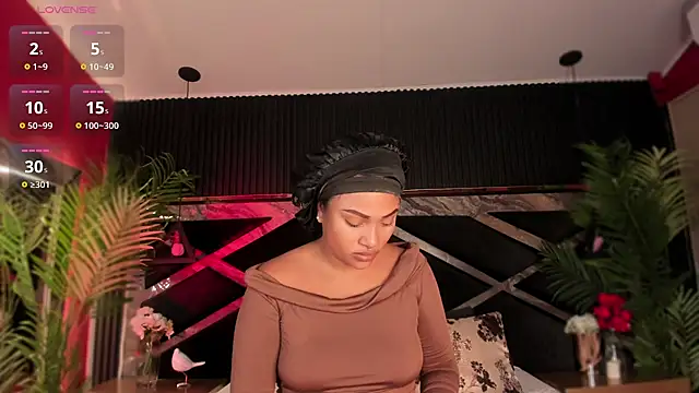 Aluna sweet online show from 4, 12, 2025