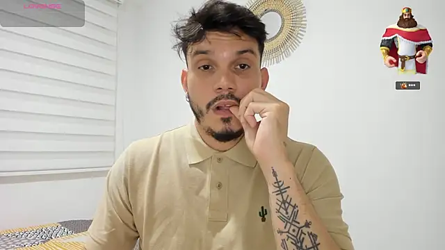 alejandro stark online show from 14, 12, 2024