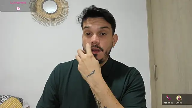 alejandro stark online show from 21, 12, 2024