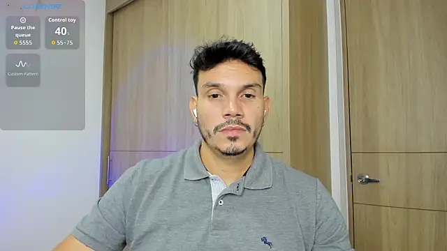 alejandro stark online show from 1, 10, 2025