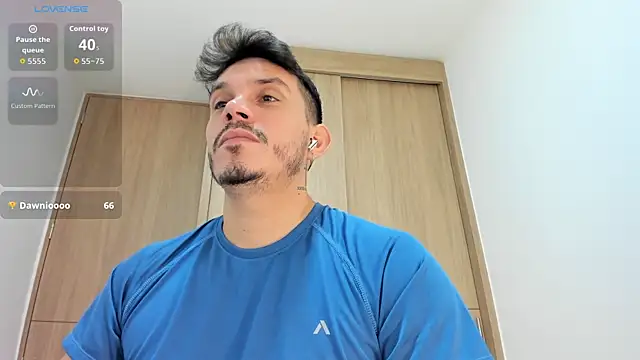 alejandro stark online show from 26, 10, 2025