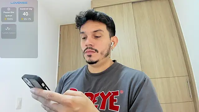 alejandro stark online show from 4, 11, 2025