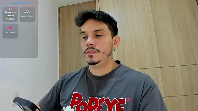 alejandro stark online show from 25, 11, 2025