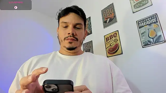 alejandro stark online show from 3, 2, 2026