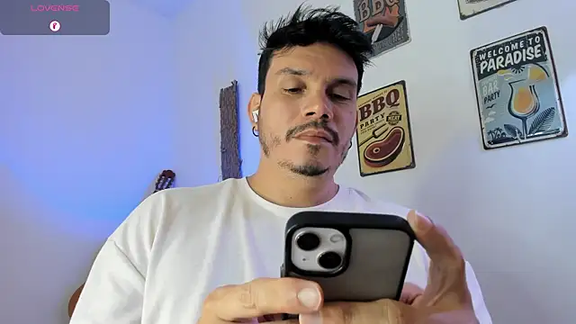 alejandro stark online show from 23, 2, 2026