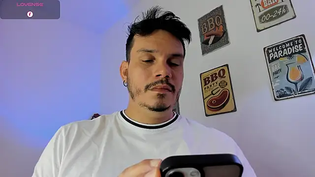 alejandro stark online show from 4, 3, 2026