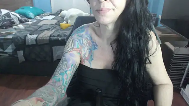 Snapshot of VenusX chatting on 10, 4, 2026 VenusX online show from 10, 4, 2026