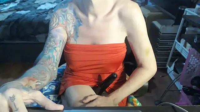Snapshot of VenusX chatting on 5, 5, 2026 VenusX online show from 5, 5, 2026