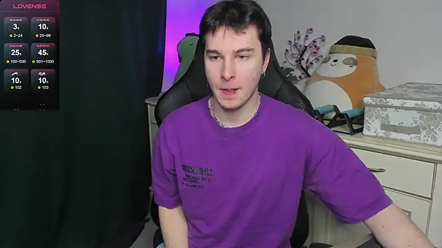 Vincent Strong online show from 10, 1, 2026