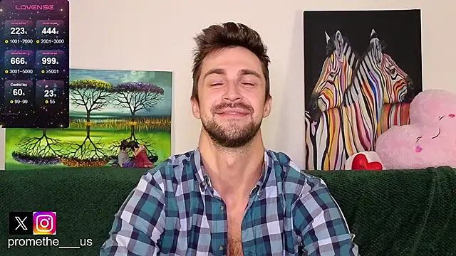 Promethe us online show from 15, 11, 2025