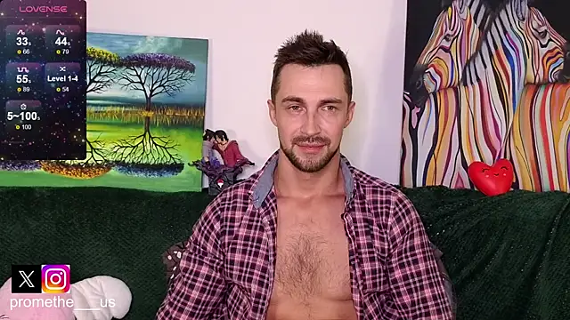 Promethe us online show from 20, 11, 2025