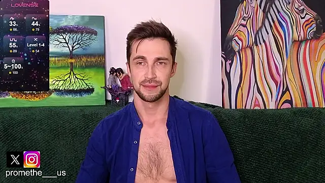 Promethe us online show from 15, 3, 2026