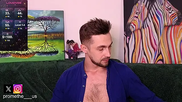 Promethe us online show from 17, 3, 2026