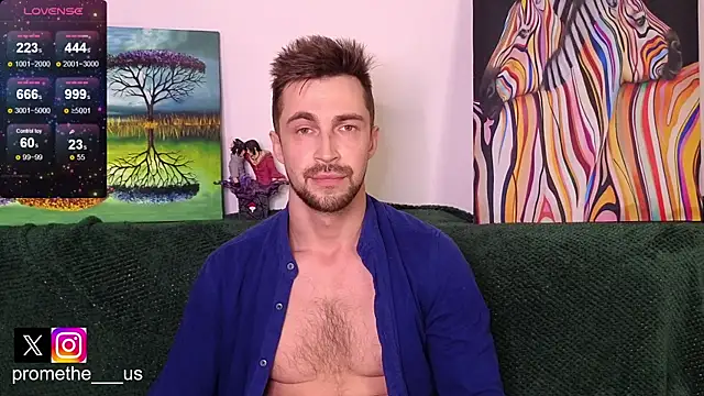 Promethe us online show from 27, 3, 2026