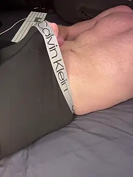 Gayginger86 online show from 5, 10, 2025