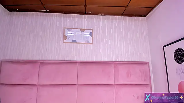 HannaTaylor online show from 11, 3, 2026