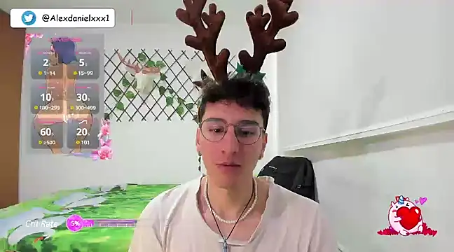 Jackson Careyy online show from 8, 12, 2024