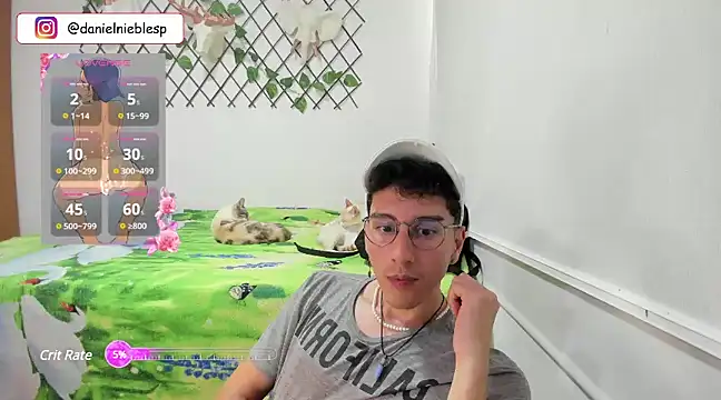 Jackson Careyy online show from 9, 1, 2025