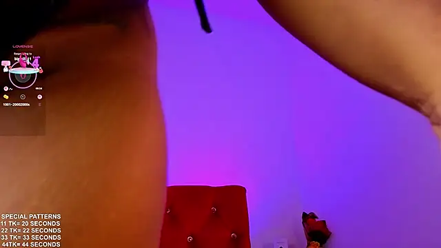 Snapshot of Tyra_Privacy chatting on 18, 1, 2026 Tyra Privacy online show from 18, 1, 2026