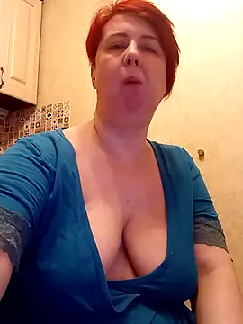 NikolRedMilf online show from 15, 1, 2025