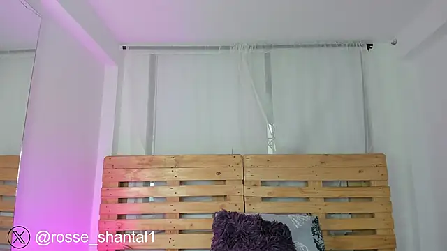 shantal rosse1 online show from 31, 10, 2025