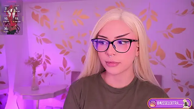 Misselektra   online show from 1, 4, 2026