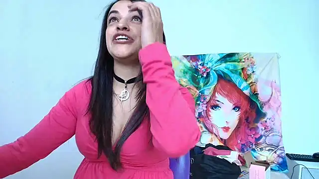 LovelyAzucena online show from 13, 1, 2026