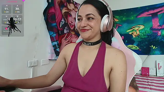 Snapshot of LovelyAzucena chatting on 18, 4, 2026 LovelyAzucena online show from 18, 4, 2026