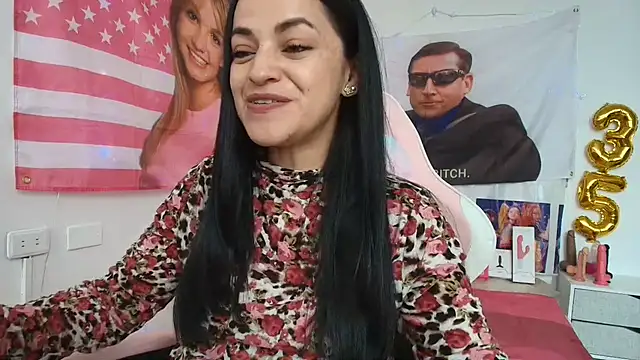 Snapshot of LovelyAzucena chatting on 21, 5, 2026 LovelyAzucena online show from 21, 5, 2026