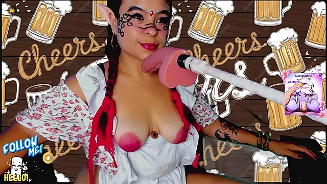 Kassandra369 online show from 12, 9, 2025