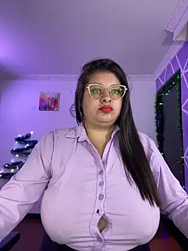 MiiaaJoness online show from 19, 12, 2025