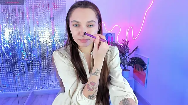 ChloeSunny online show from 26, 6, 2026
