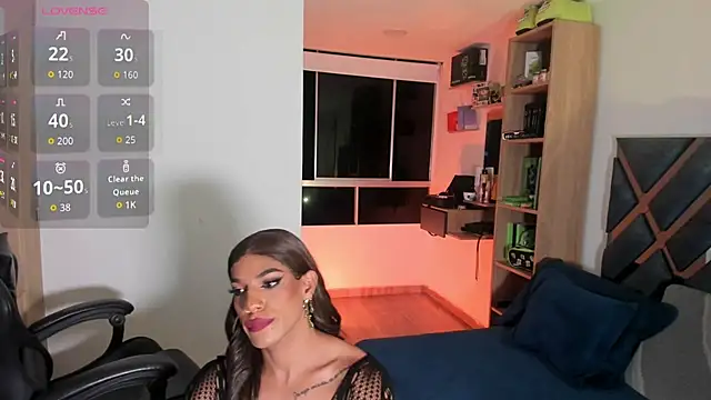 Snapshot of Nicolle_alexandra chatting on 16, 5, 2026 Nicolle alexandra online show from 16, 5, 2026